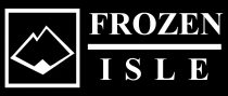 mini frozen isle logo